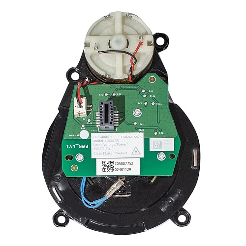 Лидар LDS01RR Roborock S5 Max, S6, S7 - оранжевый