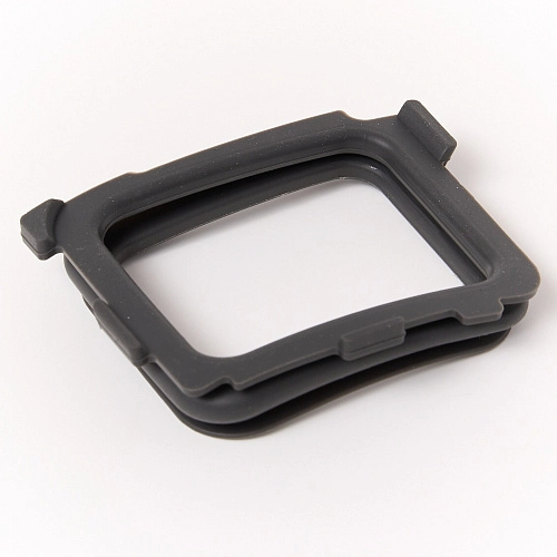 Уплотнитель (выдувное сопло) для Dreame X50 Ultra (Complete), L50 Pro Ultra - черный, оригинал