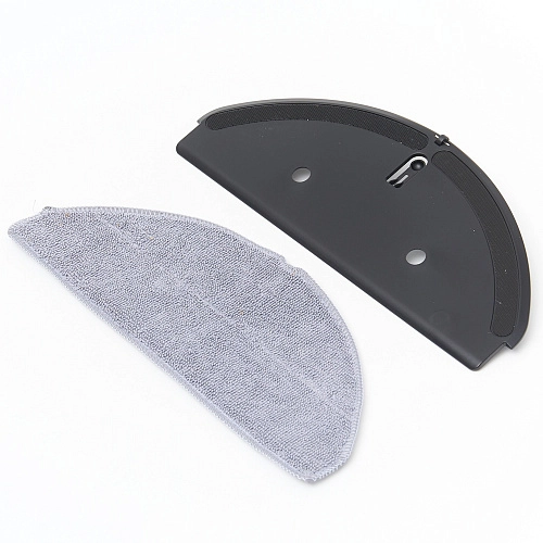 Держатель МОП для Roborock Q8 / Q8 Plus - черный, оригинал