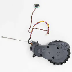 Левое колесо для Roborock Saros 10 / S9 MaxV Ultra - оригинал