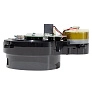 фото: Лидар LDS01RR для Roborock S5 Max, S6, S7 - черный