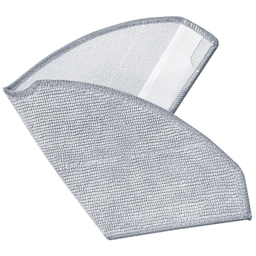 Купить салфетки для Mi E10, E10С, E12 | МОП, 2 шт МОП для Mi Robot Vacuum E10 / E10С / E12 и др