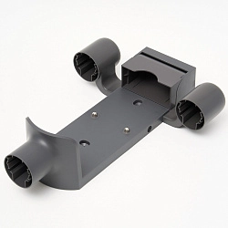 фото: Кронштейн для пылесоса Dreame T10, V12S, V16S, R20, R20 Aqua и др. - серый, оригинал