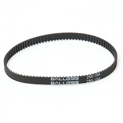 Зубчатый ремень для турбощетки (роликовой щетки) вертикального пылесоса: HTD 2M-194-5, 97 зубов