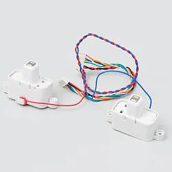 Контакты питания / зарядные контакты станции Dreame X50 Ultra, X50 Ultra Complete - оригинал Контакты питания / зарядные контакты станции Dreame X50 Ultra, X50 Ultra Complete - оригинал