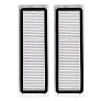 фото: Комплект фильтров для робота-пылесоса Xiaomi X20 Max, X20 Pro, Mijia M30 (D102), Mijia M40S (OV31CN) - 2 шт