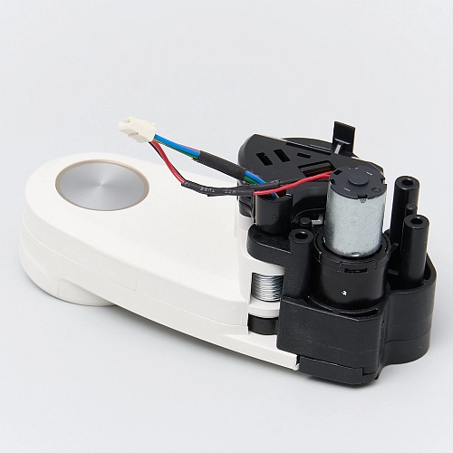 Привод боковой щетки с мотором для Dreame X50 Master, X50 Ultra (Pro), X50 Ultra Complete - оригинал