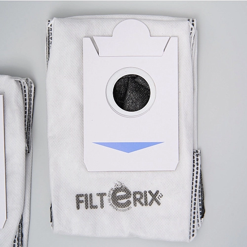 Комплект аксессуаров для Ecovacs Deebot X5 Pro OMNI - фильтры, щетки, МОП, мешки