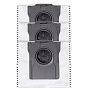 фото: Мешки угольные RDB11 для Dreame X30 Pro, 3 шт