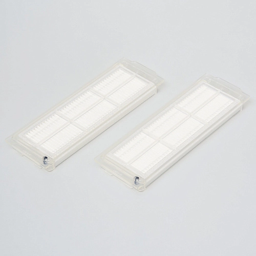 Комплект фильтров для Xiaomi Mop P, Viomi V2 Pro / V3 / SE и др. - 2 шт, оригинал