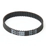 Зубчатый ремень для турбощетки (роликовой щетки) вертикального пылесоса: HTD 2M-126-6, 63 зуба