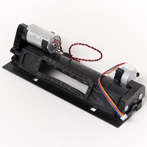 Двигатель основной щетки в корпусе для Dreame X40 Ultra (Pro), X40 Ultra Complete - оригинал