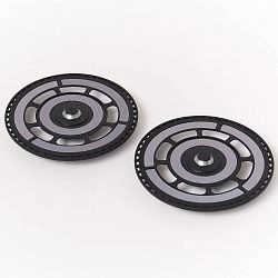 фото: Держатель МОП для Roborock Saros 10R, S9 MaxV Ultra, Saros 10 - 2 шт, оригинал