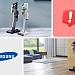фото: Ошибки вертикальных пылесосов Samsung