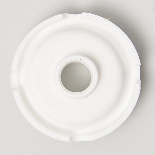 Уплотнительная резинка набора воды на станции Dreame L20 Ultra Complete и L30 Ultra - белая