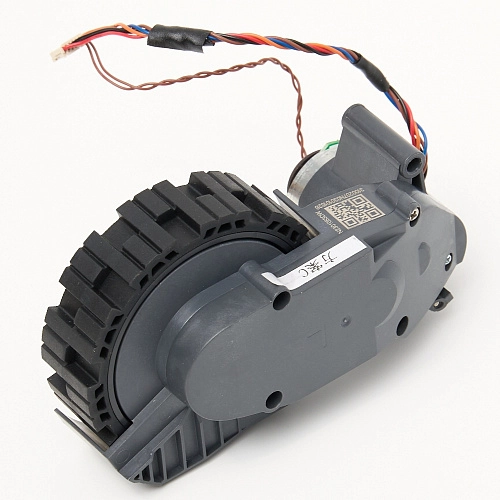 Левое колесо для Roborock Saros 10, S9 MaxV Ultra