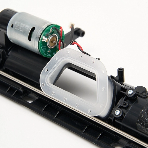 Двигатель основной щетки для Roborock Qrevo Curv 