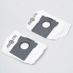 Мешки для Dreame X30 Pro / X40 Pro / L10s Pro Ultra и др. - пылесборник, 2 шт