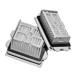 фото: HEPA-фильтр SCLWTZ07RR для Roborock Flexi Lite / Pro - оригинал, 2 шт