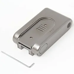 Аккумулятор для Xiaomi G9-G10 (Plus), Dreame T10, T20 - серый цвет, Li-ion, 3500 mAh Аккумулятор для Xiaomi G9-G10 (Plus), Dreame T10, T20 - серый цвет, Li-ion, 3500 mAh