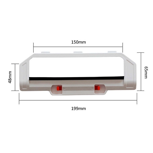 Рамка основной щетки для Mi Robot Vacuum Mop 2S, P