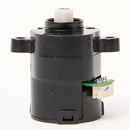 Привод, мотор боковой щетки для Tuvio TR06HLCB - оригинал