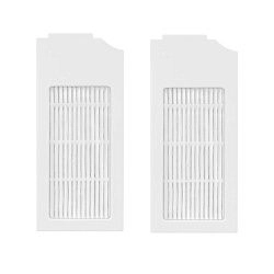 Комплект фильтров для робота-пылесоса Ecovacs Deebot T10 Plus, X1 Plus, X1 Turbo, T10 Turbo, X1 Omni, Bork V830, V831 - 2 шт фото: Комплект фильтров для робота-пылесоса Ecovacs Deebot T10 Plus, X1 Plus, X1 Turbo, T10 Turbo, X1 Omni, Bork V830, V831 - 2 шт