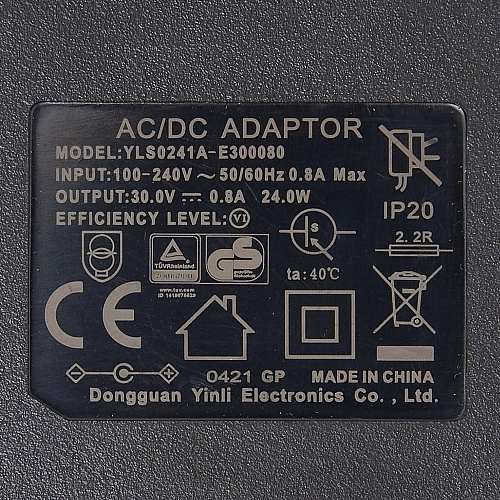 Блок для зарядной станции Polaris PVCS 7000