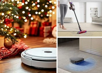 фото: Новинки от Ecovacs и Dyson. Мини-обзоры моделей от Filterix!