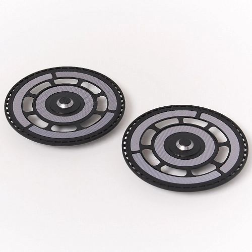 Держатель МОП для Roborock Saros 10R, S9 MaxV Ultra, Saros 10 - 2 шт, оригинал