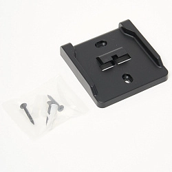 фото: Настенный держатель для Dreame Trouver J10 - крепление, оригинал