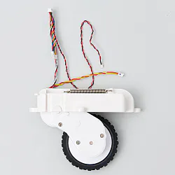 Левое колесо для Xiaomi Mijia LDS (STYTJ02YM), Mijia 3C, Mi Robot Vacuum Mop P - C015550011300 Левое колесо для Xiaomi Mijia LDS (STYTJ02YM), Mijia 3C, Mi Robot Vacuum Mop P - C015550011300