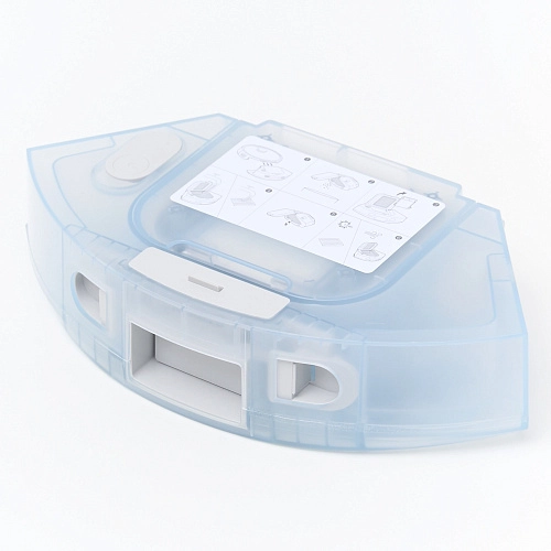 Контейнер и резервуар 2в1 для Roborock Q8 / Q8 Plus - белый Контейнер и резервуар 2в1 для Roborock Q8 / Q8 Plus - белый, оригинал