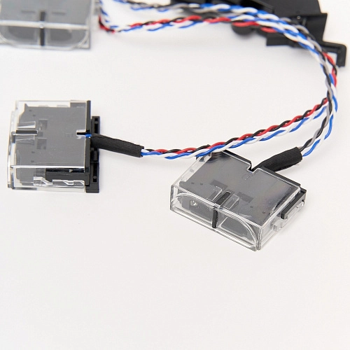 Правый датчик столкновения для Dreame L10 Pro - оригинал Правый датчик столкновения и датчик перепада высоты в сборе для Dreame L10 Pro - оригинал