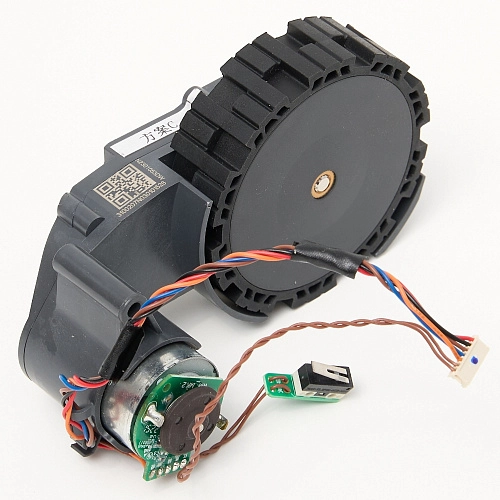 Левое колесо для Roborock Saros 10, S9 MaxV Ultra
