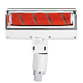 Щетка в сборе XCQDS02RM для Roidmi F8E, X20, NEX