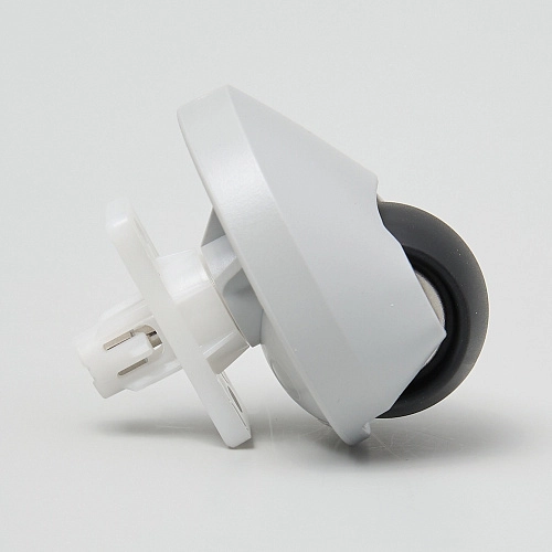 Ведущее колесо для Roborock S5 Max, S6, S7, S8, Q Revo - белое (9.01.1273, 9.01.0347), оригинал