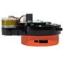 фото: Лидар LDS01RR Roborock S5 Max, S6, S7 - оранжевый