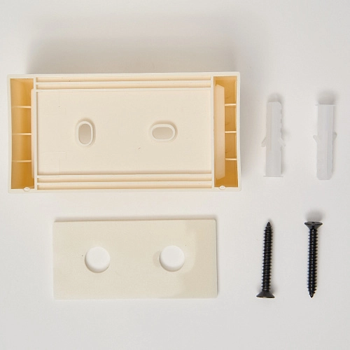 Настенный держатель для Dreame R10 - крепление, оригинал