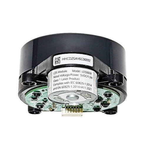 Лидар LDS06RR для Roborock Q Revo, Q8 Max Plus