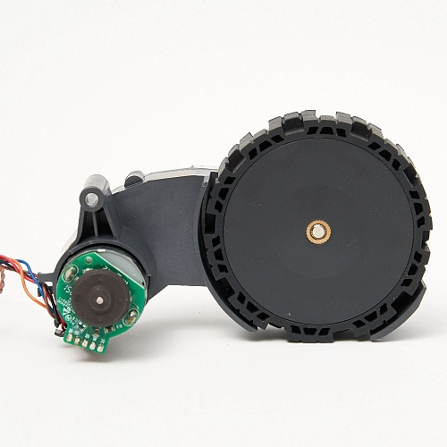 Левое колесо для Roborock Saros 10, S9 MaxV Ultra