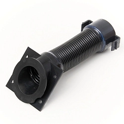 Нижний адаптер (колено, шланг) для Deerma VX96W - оригинал