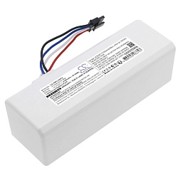 Аккумулятор для Xiaomi Mijia 1C, Mi Robot Vacuum Mop, Xiaomi Mi Robot Vacuum-Mop 2 - 2500 mAh фото: Аккумулятор для Xiaomi Mijia 1C, Mi Robot Vacuum Mop, Xiaomi Mi Robot Vacuum-Mop 2 - 2500 mAh