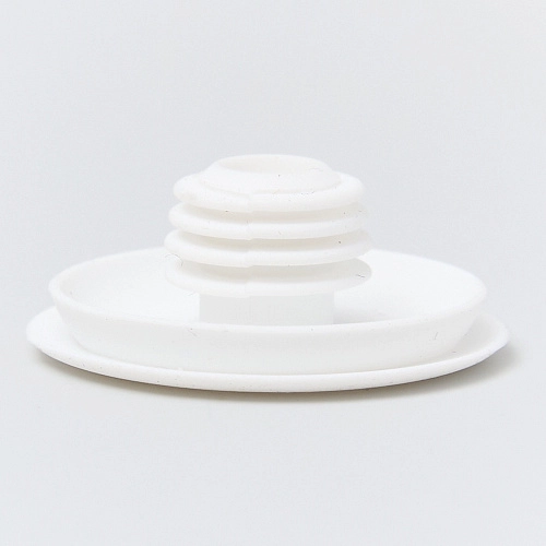 Уплотнительная резинка набора воды на станции Dreame X50 Ultra (Pro), X50 Ultra Complete - белая