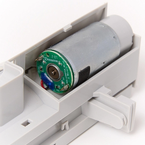 Двигатель основной щетки в корпусе для Xiaomi Mi Robot Vacuum Mop (STY1J01ZHM, STYTJ01ZHM), Mijia 1C