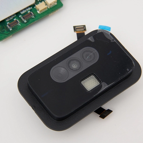 Материнская плата R2473-MB-E в комплекте с камерой для Dreame L40s Pro Ultra - оригинал