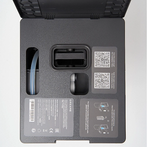 Комплект RAW6 / RAW7 для Dreame X30, X40, L40, L40s, X50 и др. - подключения к водопроводу