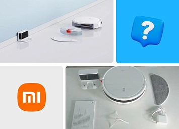 фото: Подключение робота-пылесоса Xiaomi E10 к приложению Mi Home – инструкция и советы