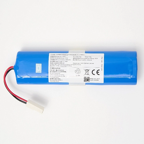 АКБ H110-4S1P / H111-4S1P для Tefal Serie 75, 95, 360 S6 АКБ H110-4S1P/H111-4S1P к Tefal X-Plorer Serie 75