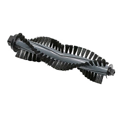 фото: Щетка основная черная для робота-пылесоса Polaris PVCR 0726W, PVCR 0826, PVCR 0926W, PVCR 0833, PVCR 0735 IQ Home, Kitfort KT-519